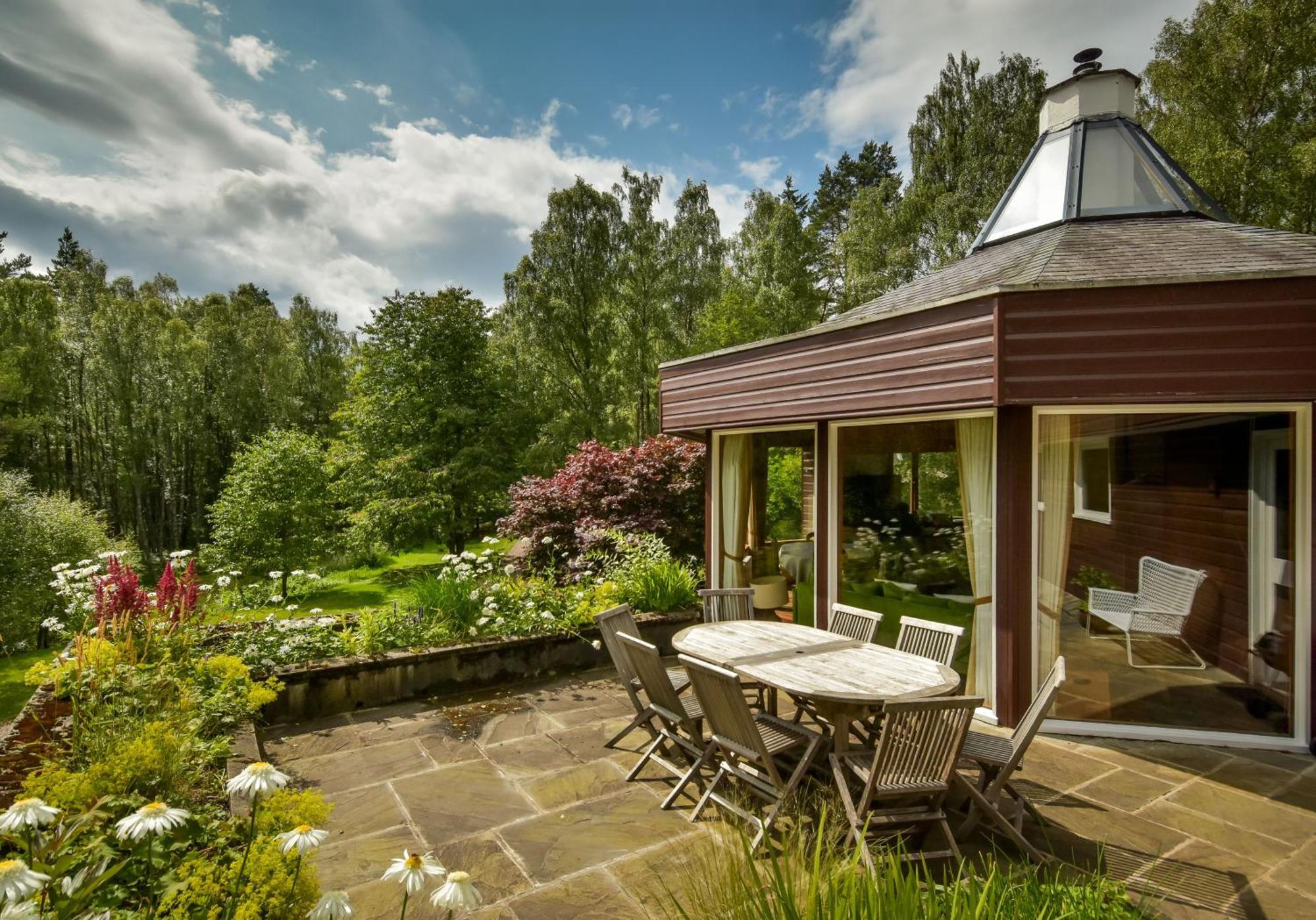 Cairngorm Lodge Rothiemurchus Aviemore Exterior foto